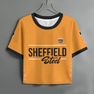 Team Version - Cropped T-Shirt
