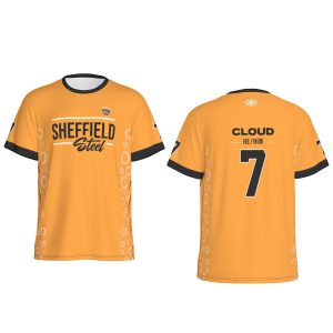 Team Version - Straight T-Shirt